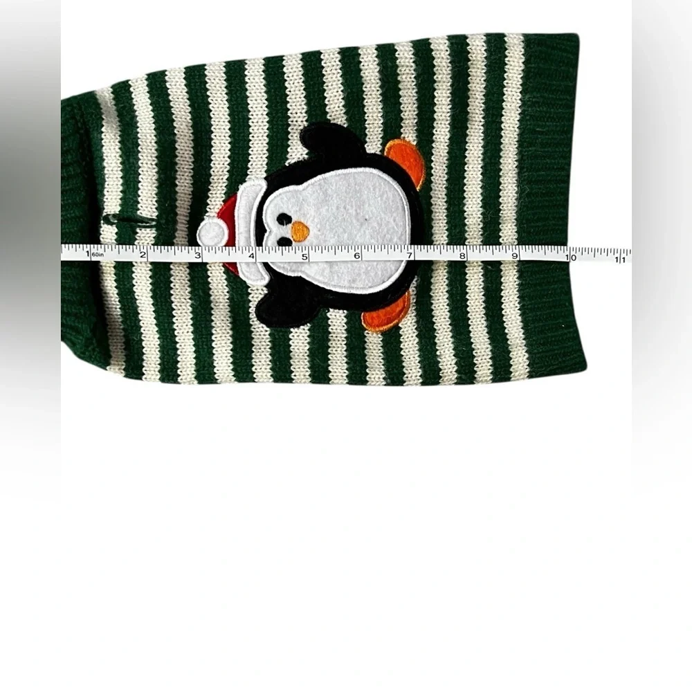 Fabdog Dog Penguin Sweater